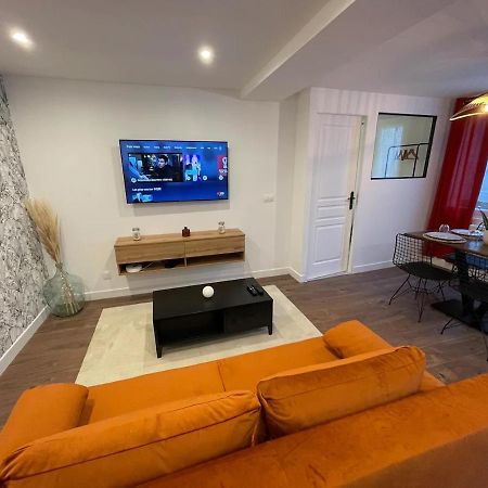 Le Jardin Niortais - Hyper Centre- Proche Gare - Paisible - Grand Jardin Prive, Wifi Hd -Netflix Apartment Exterior photo